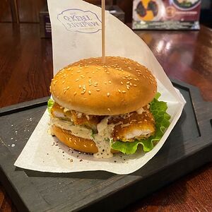 Бургер Цезарь