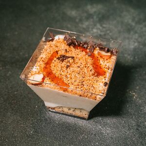 Маковый десерт