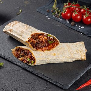 Шаурма с Говядиной BBQ