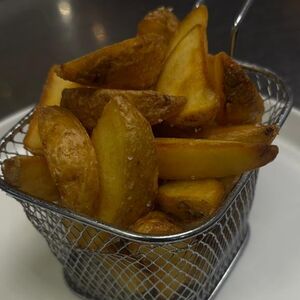 Картофельные дольки фри