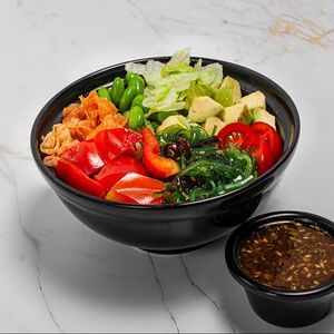 Поке Вегетарианский 