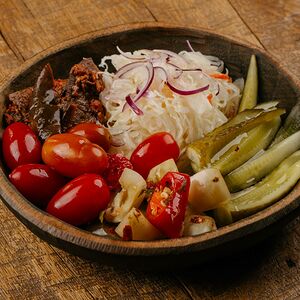 Дунайские соленья