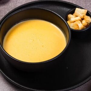 Сырный крем-суп