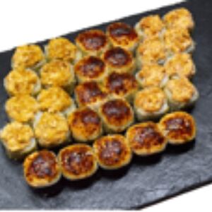 Запечённый набор