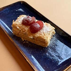 Император десертов