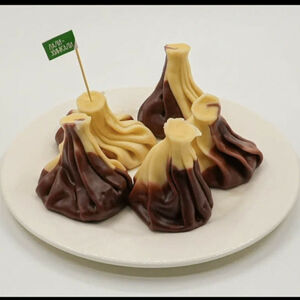 Хинкали с картофелем, сыром и маслом трюфеля M (5шт)