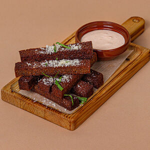 Грузинские гренки