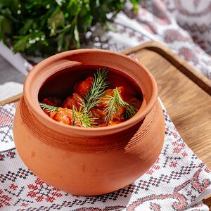 Жаркое из овощей