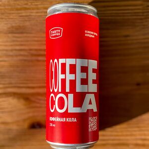 Tasty coffee Кофейная Кола