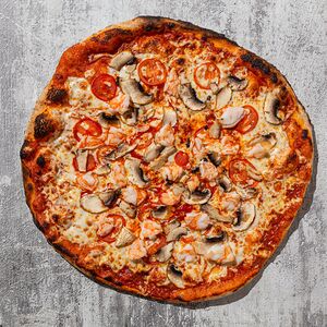 Пицца Том ям