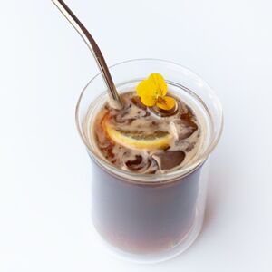 Эспрессо-тоник