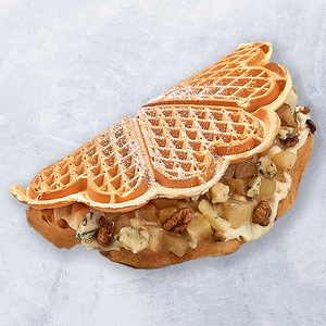 Яе с грушей и дорблю