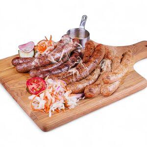 Ассорти из колбасок