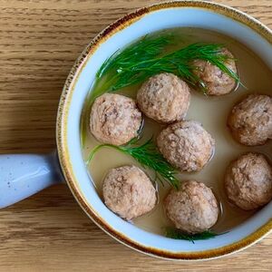 Фрикадельки мясные