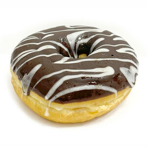 Донат Шоколадный