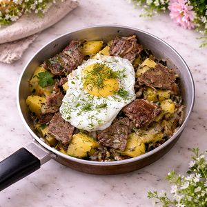 Сковородка фермера (австрийская)