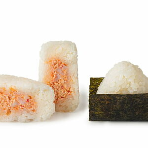 Онигири Том Ям