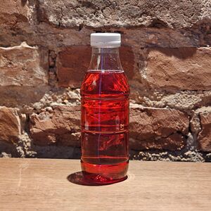 Лимонад ежевичный