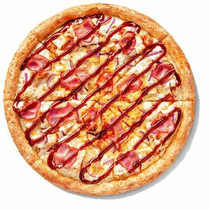 Цыпленок барбекю Средняя Традиционное