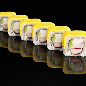 Դաբլ Չիզ խեցգետնով