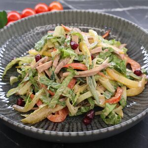 Салат Языковый