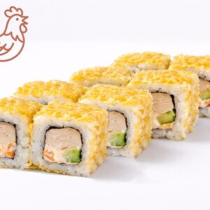Криспи чиккен