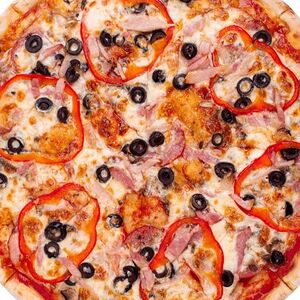 Пицца 1000 вкусов