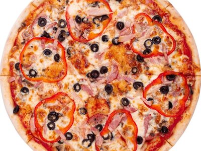 Пицца 1000 вкусов