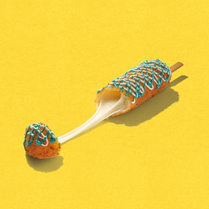 Чиз корн-дог