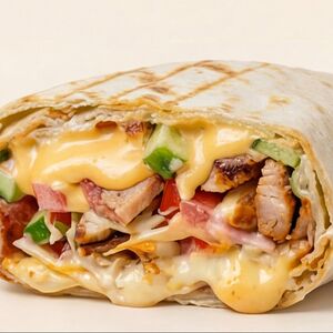 Сырная с курицей XXL