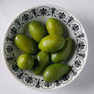 Оливки Белла ди Чериньола