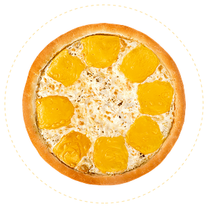 Сырный цыпленок