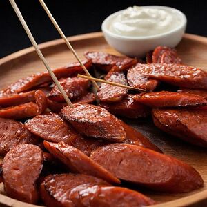 Колбаски BBQ