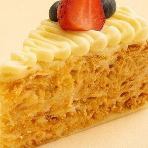 Миндально-кокосовый торт