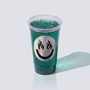 Персик/анчан/малина