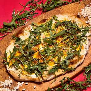 Пицца Карбонара