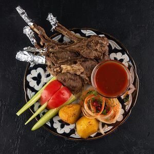Казан кабоб