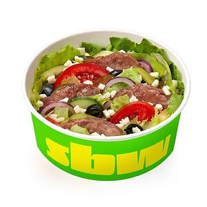 Салат Биф клаб мелт