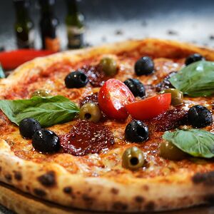 Դոլիվա պիցցա