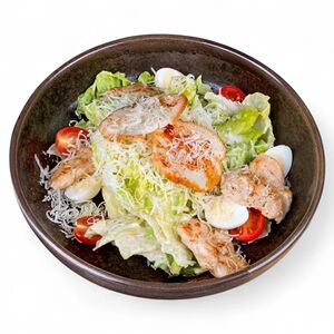 Цезарь с креветками