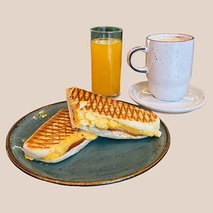 Панини-завтрак