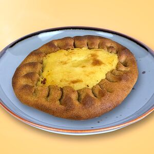 Калитка Карельская с картофелем 
