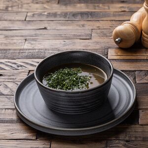 Грузинский рыбный суп с мидиями