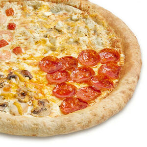 Пицца Папа Микс Пармеджано