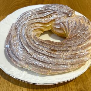 Творожное кольцо