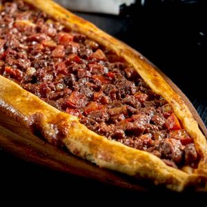 Пиде с мясом