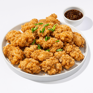 Хрустящая курица с соусом Кандян