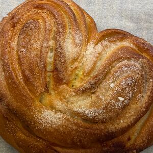 Булочка Московская 1 шт