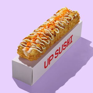 UP-дог креветка