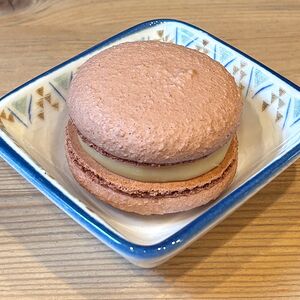 Макаронс Карамель